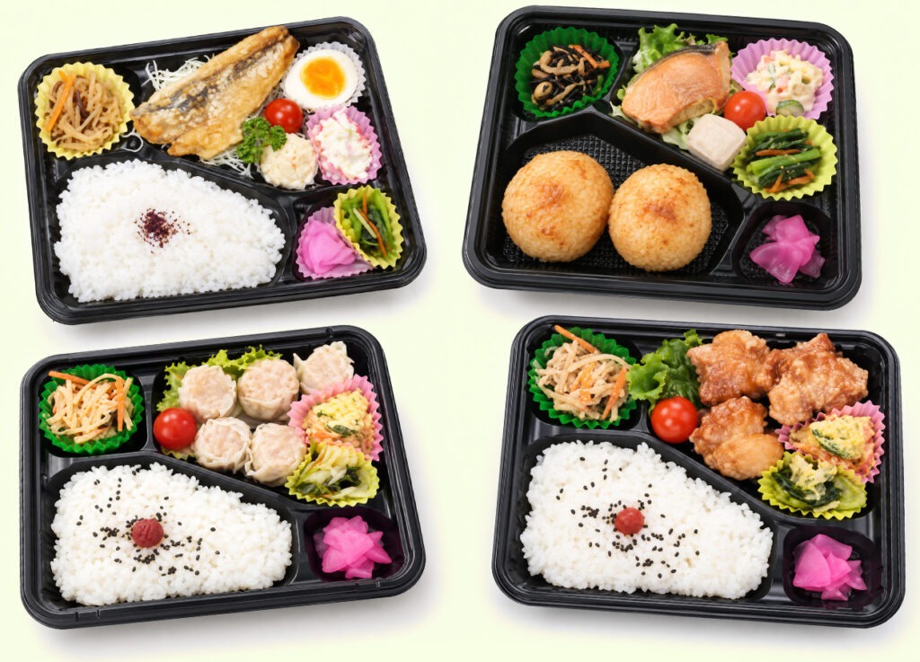 お弁当