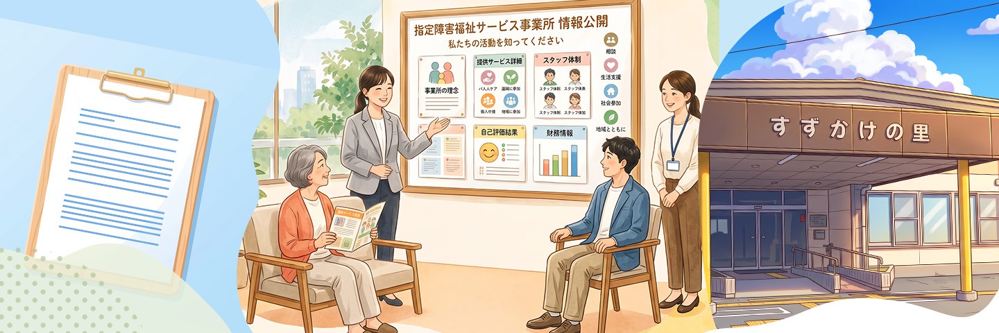 情報公開