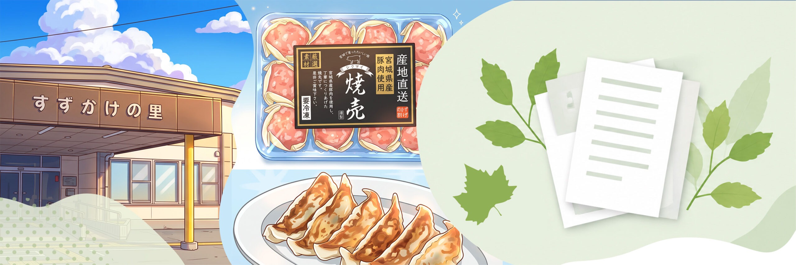 パンフレット・ダウンロードページ